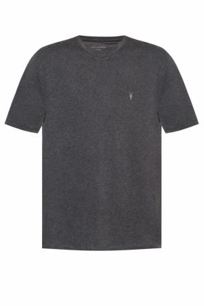 ‘brace’ logo-embroidered t-shirt, zdjęcie 1 ‘brace’ logo-embroidered t-shirt od AllSaints